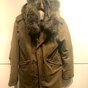 TNA Parka